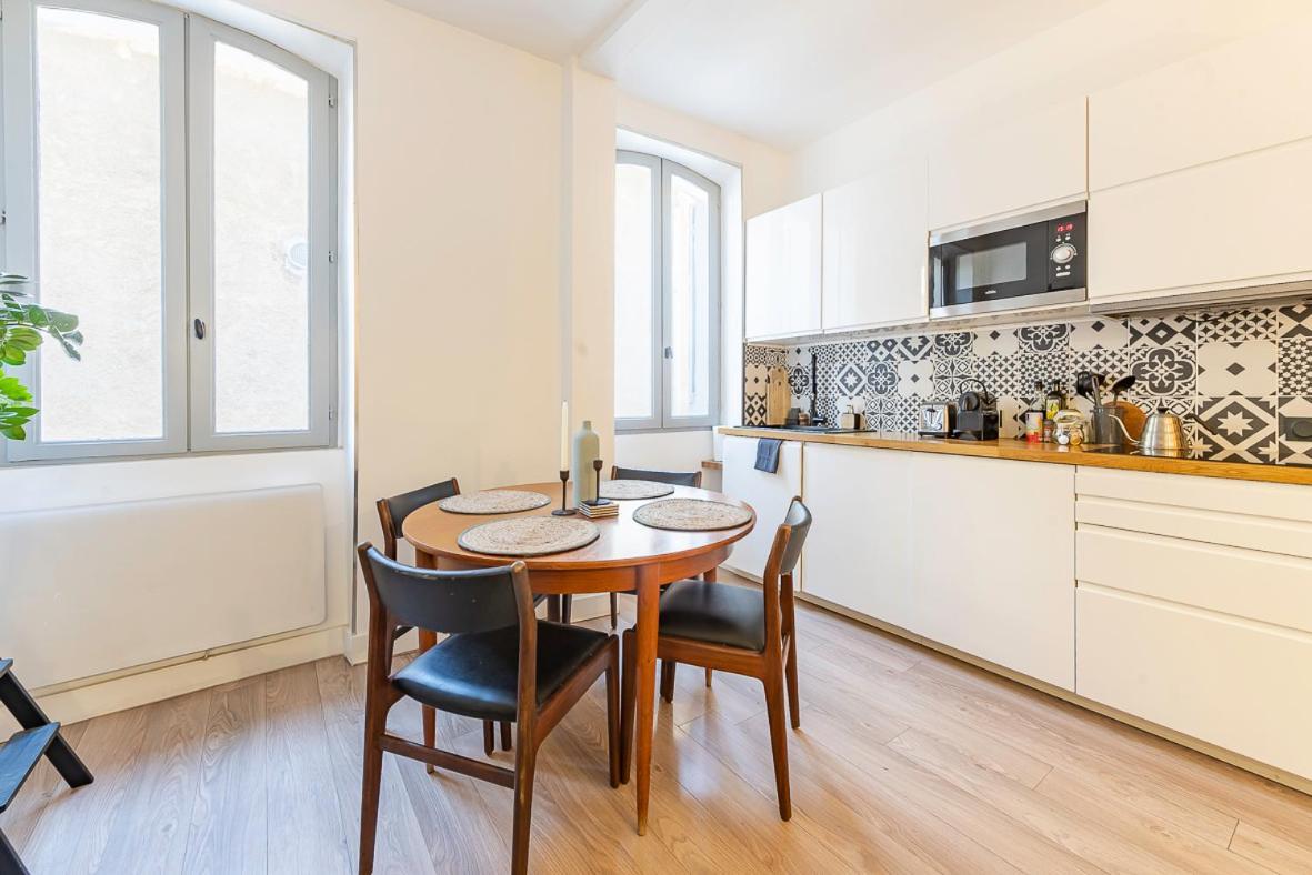 Апартаменти Belle Renovation Moderne Au Coeur Du Panier Марсель Екстер'єр фото