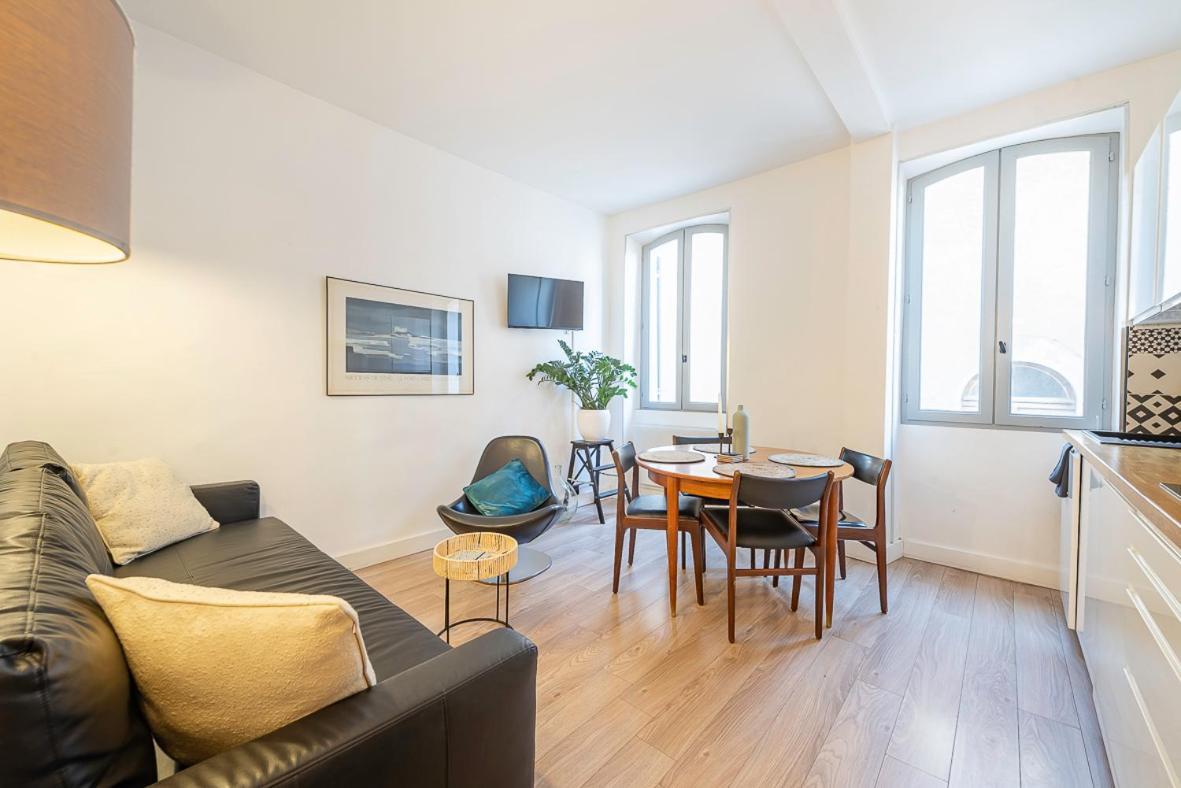 Апартаменти Belle Renovation Moderne Au Coeur Du Panier Марсель Екстер'єр фото