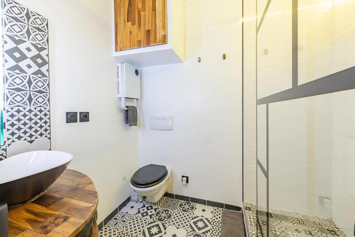 Апартаменти Belle Renovation Moderne Au Coeur Du Panier Марсель Екстер'єр фото