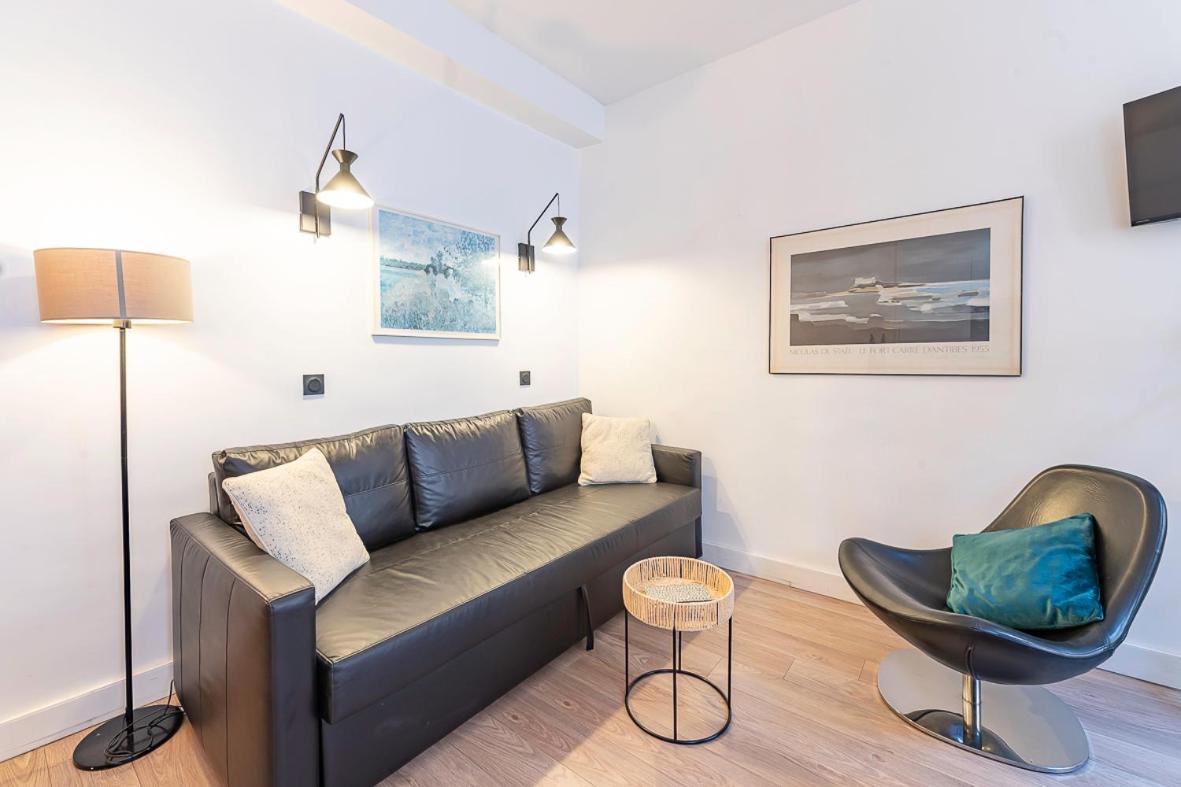 Апартаменти Belle Renovation Moderne Au Coeur Du Panier Марсель Екстер'єр фото